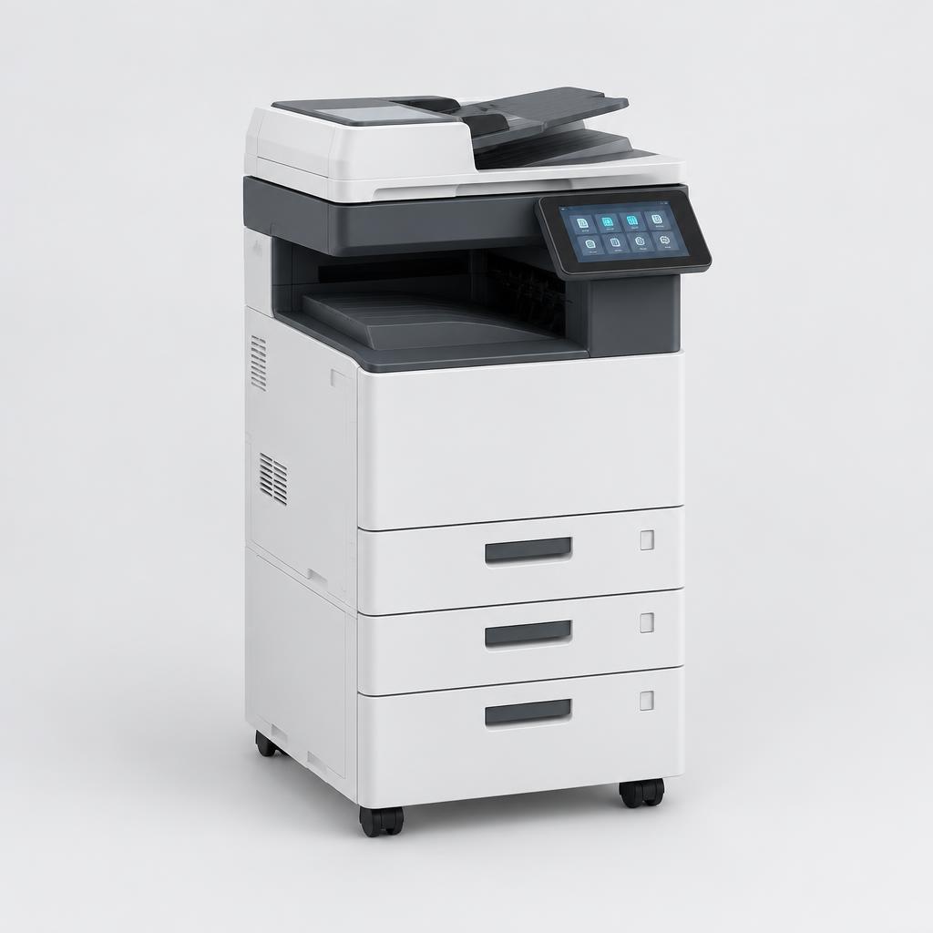 Printing Solutions — illustrative equipment