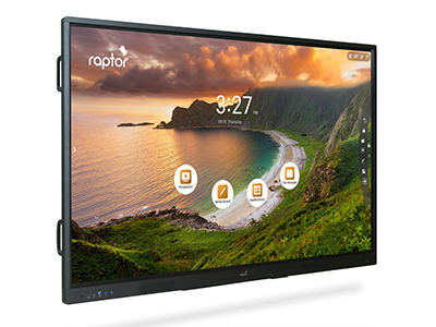 RAPTOR Interactive Panel 86"