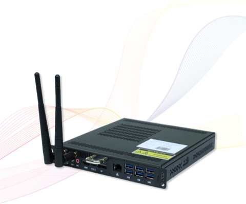 RAPTOR OPS Computer