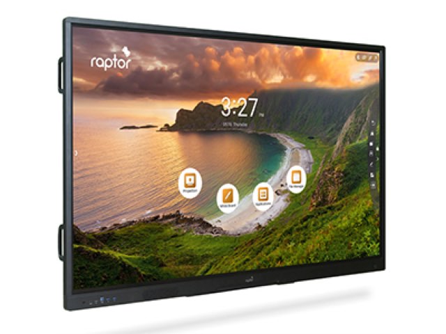 RAPTOR Interactive Panel 65"